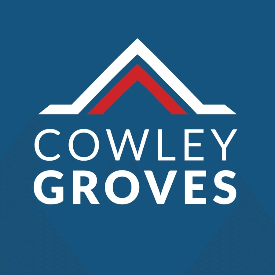 Cowley Groves logo